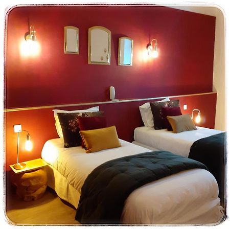L'Instant Sevigne Hotel กริญญ็อง ภายนอก รูปภาพ