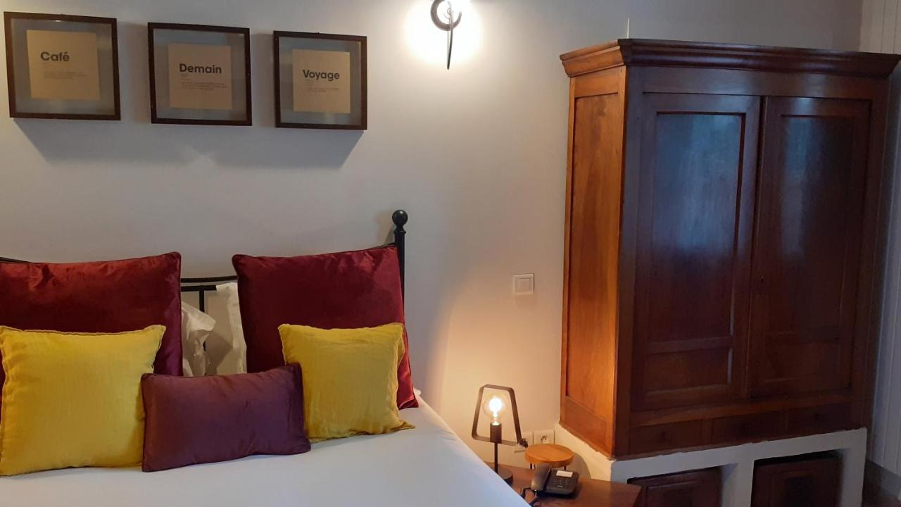 L'Instant Sevigne Hotel กริญญ็อง ภายนอก รูปภาพ