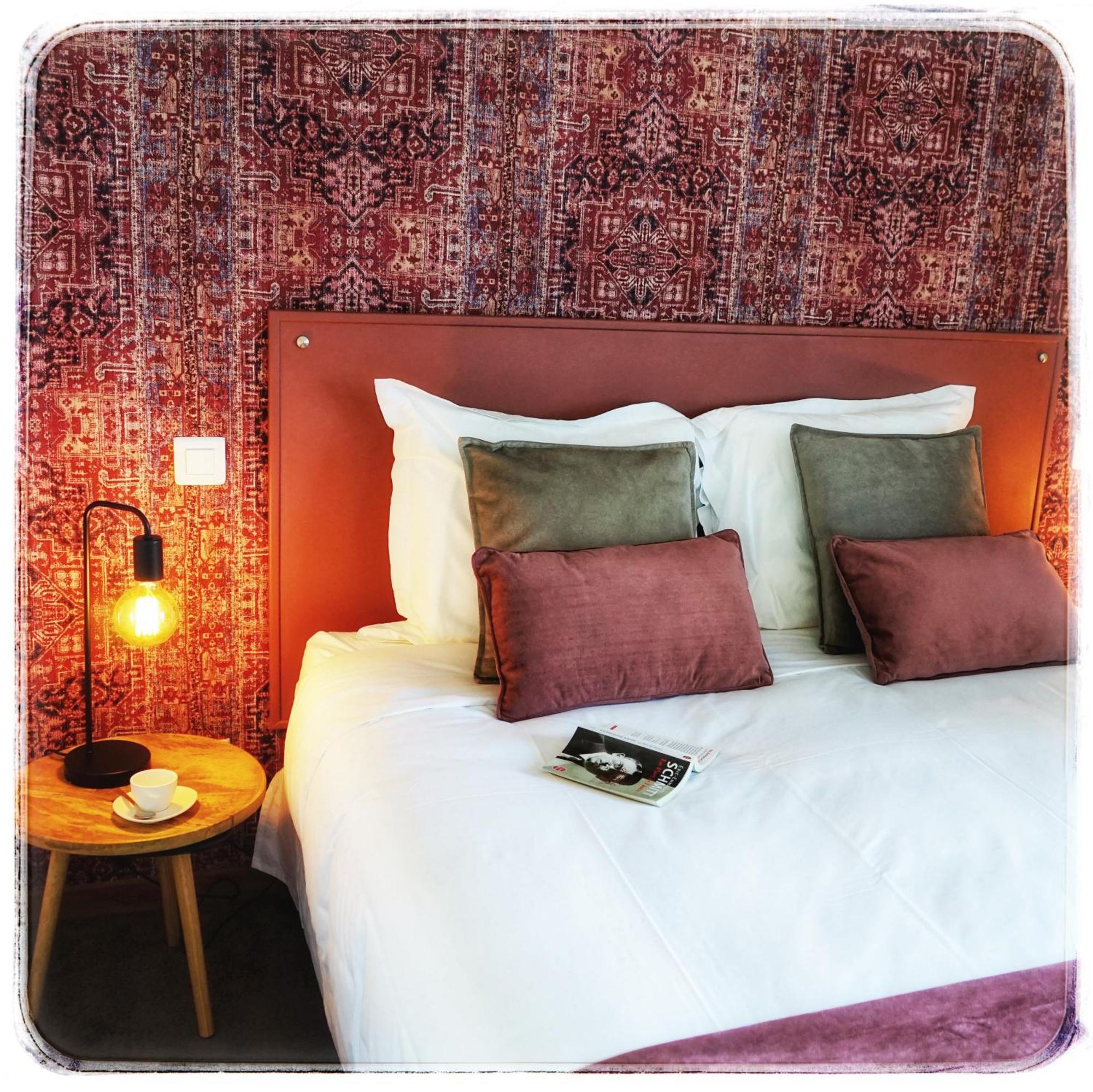 L'Instant Sevigne Hotel กริญญ็อง ภายนอก รูปภาพ