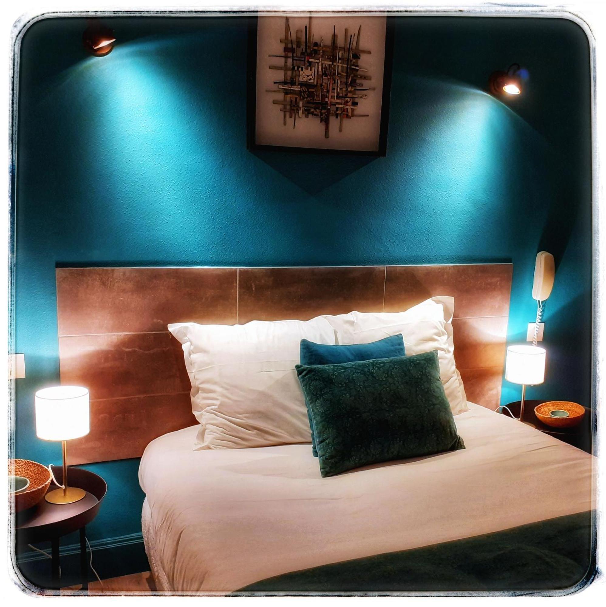 L'Instant Sevigne Hotel กริญญ็อง ภายนอก รูปภาพ