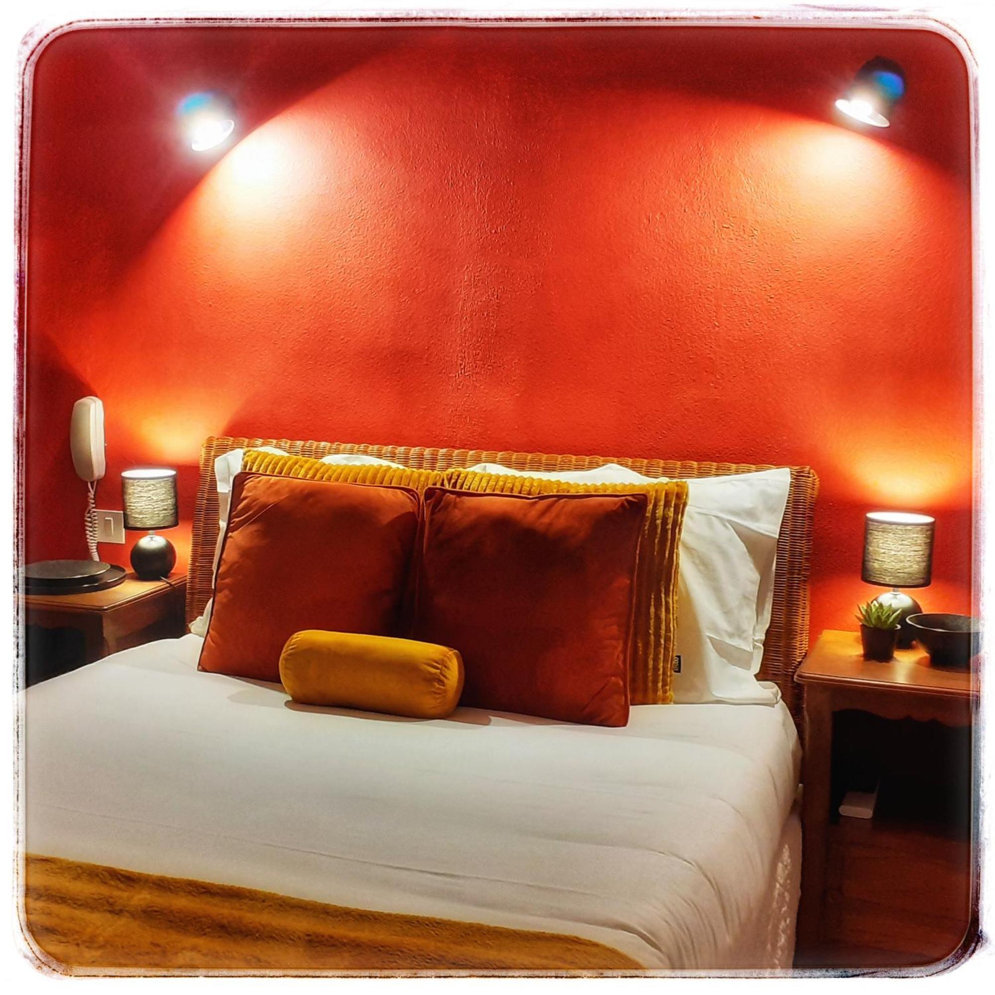 L'Instant Sevigne Hotel กริญญ็อง ภายนอก รูปภาพ