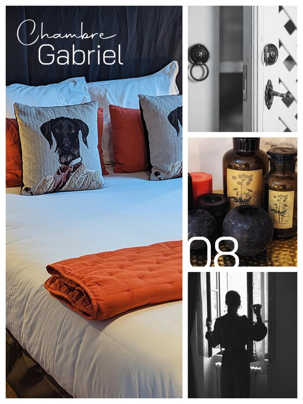 L'Instant Sevigne Hotel กริญญ็อง ภายนอก รูปภาพ