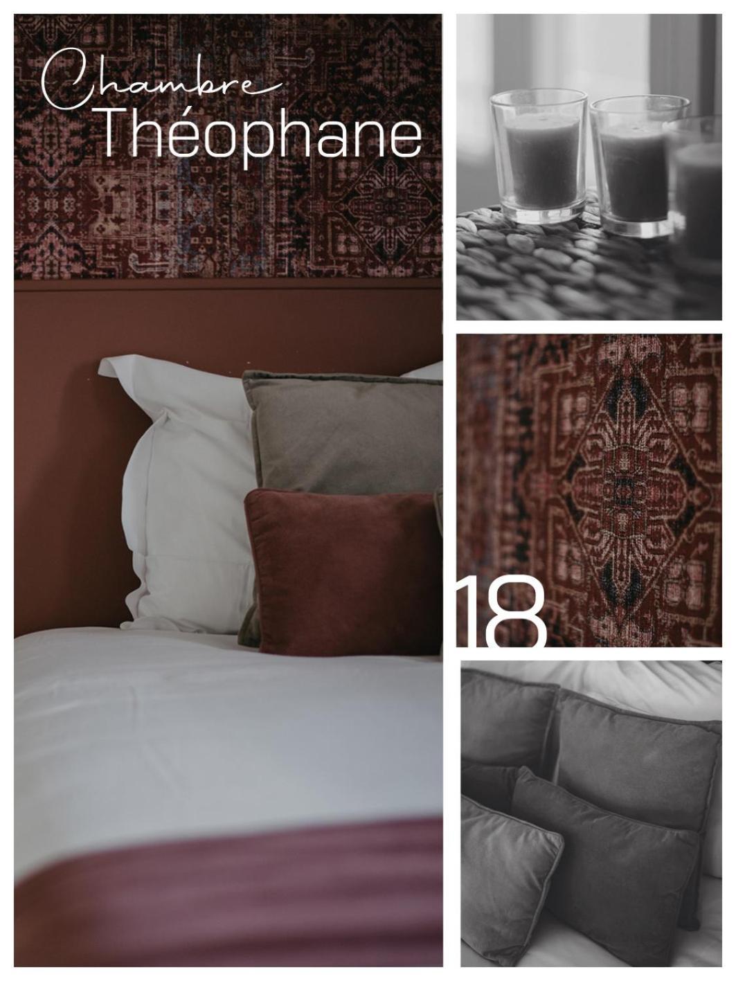 L'Instant Sevigne Hotel กริญญ็อง ภายนอก รูปภาพ