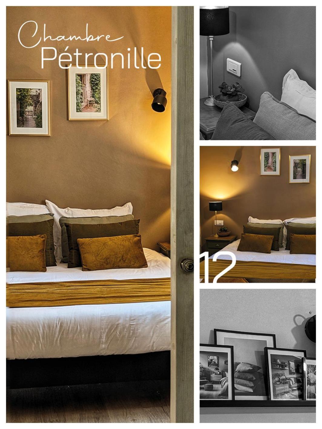 L'Instant Sevigne Hotel กริญญ็อง ภายนอก รูปภาพ
