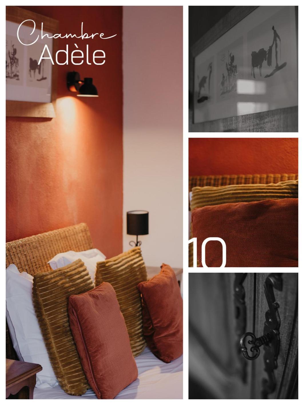 L'Instant Sevigne Hotel กริญญ็อง ภายนอก รูปภาพ