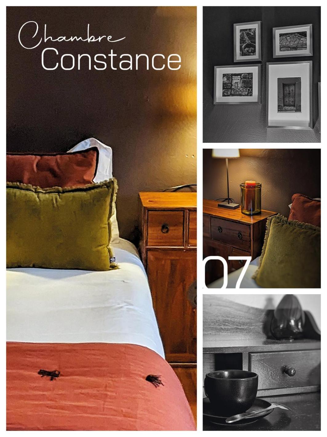 L'Instant Sevigne Hotel กริญญ็อง ภายนอก รูปภาพ