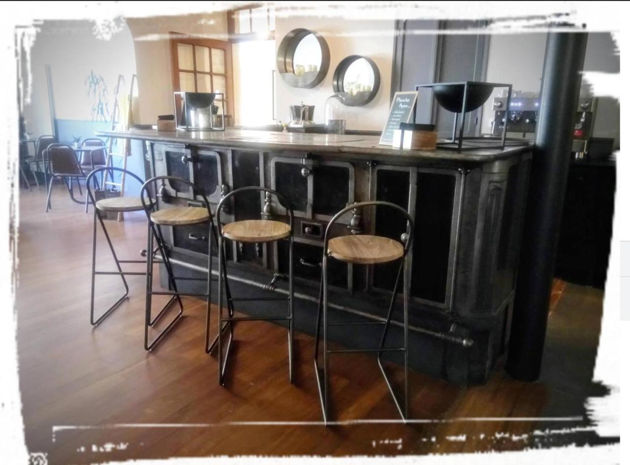 L'Instant Sevigne Hotel กริญญ็อง ภายนอก รูปภาพ