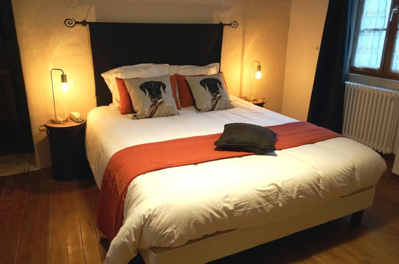 L'Instant Sevigne Hotel กริญญ็อง ภายนอก รูปภาพ